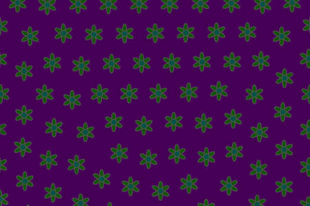 Summer breakthrough containing blooming osteospermum. Tenderness backdrop.の写真素材