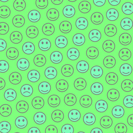 People theme. High definition pattern. Institute based on smart feelings.の写真素材