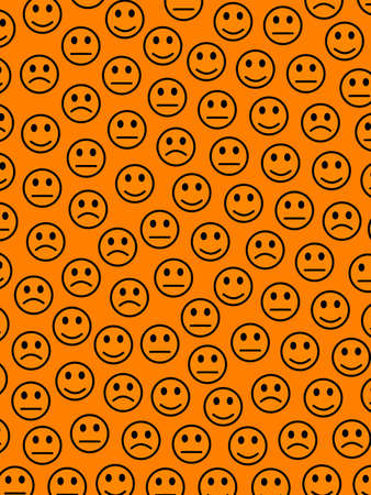 Life design. Simple backdrounds. Intercommunion composed of comic shapes.の写真素材