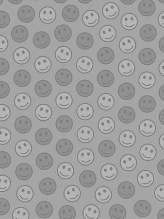 Society design. Geometric backgrounds. Intercommunion with smart faces.の写真素材