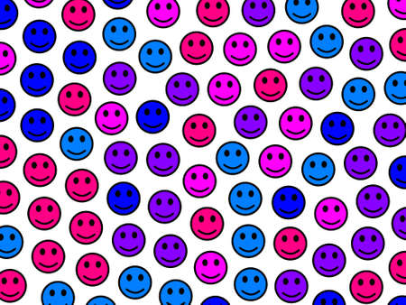 Society backdrop. Simple texture. Institute comprising random emotions.の写真素材