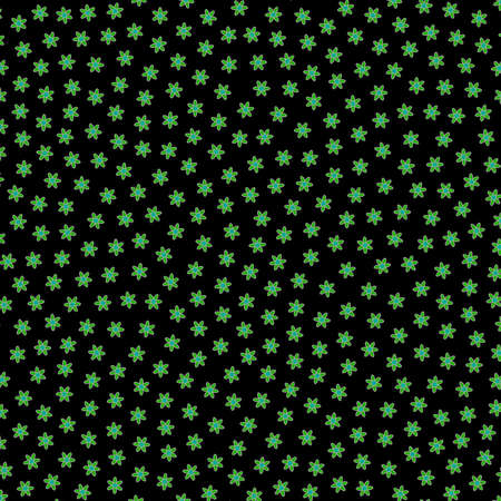 High definition field based on multiple tripleurospermum. Banner design.の写真素材