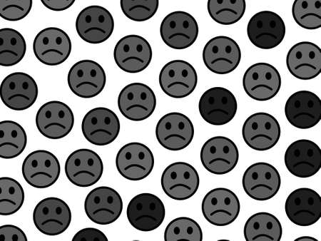 Web concept. Flat texture. Institution including multiple shapes.の写真素材