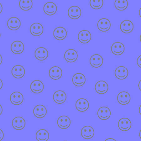 Interaction decoration. Geometric background. Community composed of random moods.の写真素材