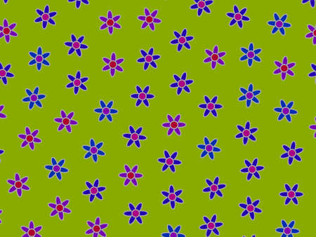 Saint Valentines backdrounds with random gerbera. Banner backdrop.の写真素材