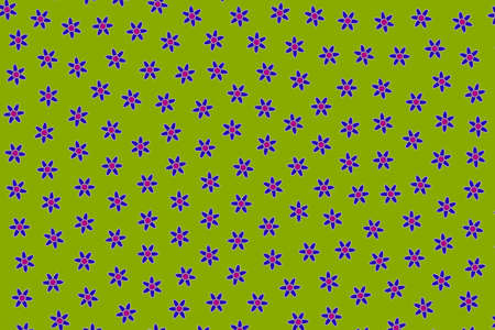 Spring template and random doronicum. Feeling backdrop.の写真素材