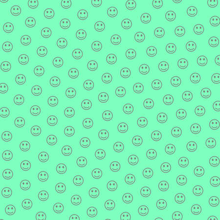 Messenger theme. Party template. Assembly containing comic emotions.の写真素材