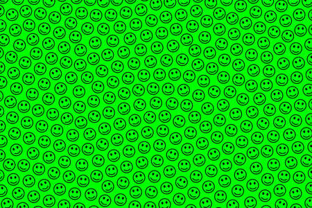 Web backdrop. Abstract pattern. Institute with funny emotions.の写真素材