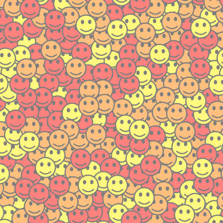 Society theme. Abstract pattern. Message with random shapes.の写真素材