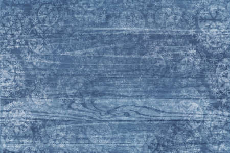 Background blue striped pattern pour about Christmas.