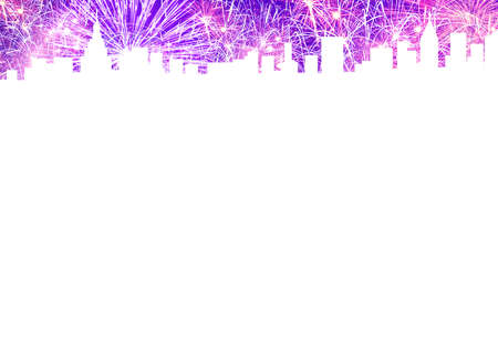 Space for text celebrate the festival.の写真素材