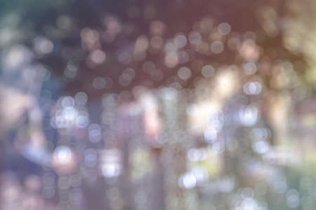 Festive elegant abstract background with bokeh lights and stars Texture