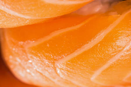 Delicious dinner eating Japanese food, sushi, sashimi, and more ....の写真素材