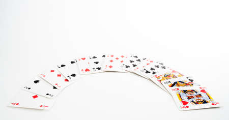 cardsの写真素材