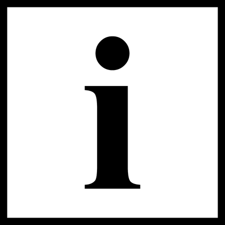 Vector internet icon sign isolated on a white background.Public pointerのイラスト素材