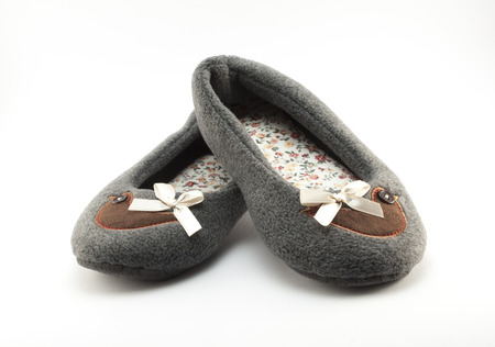 slippersの写真素材