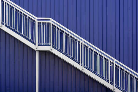 flight of steps