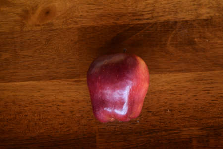 The odd appleの写真素材