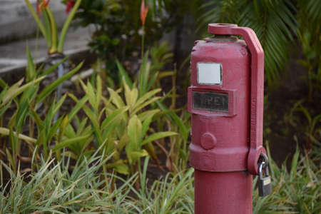 Water pipeの写真素材