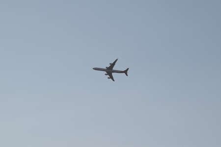the Aircraft