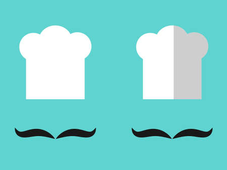 Chefのイラスト素材