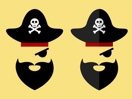 Pirateのイラスト素材