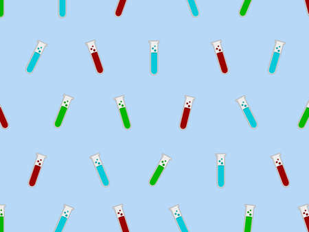 Potion Backgroundのイラスト素材