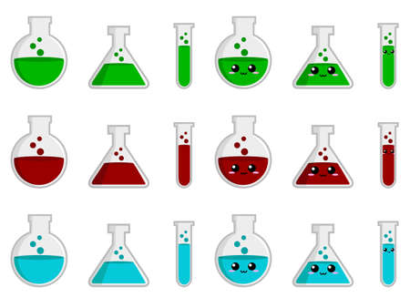 Potionのイラスト素材