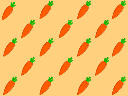 Carrot Background