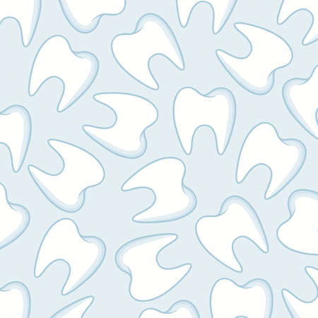 Tooth backgroundのイラスト素材