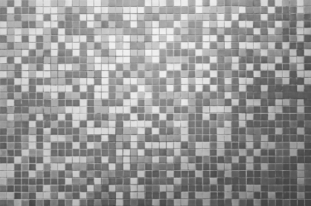 black and grey tile wall high resolution real photo の写真素材