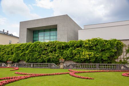 University of Salzburg, Mozarteum, Austriaのeditorial素材
