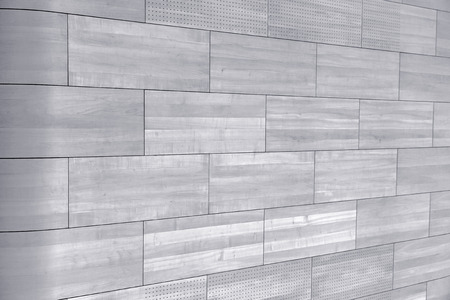 new modern stone texture / material with joints in perspective view