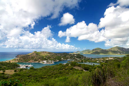 Antiguaの写真素材