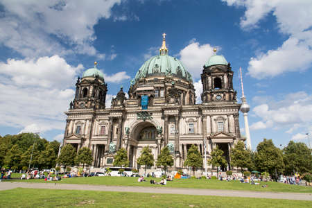 Berlinのeditorial素材