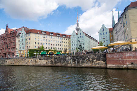 Berlinのeditorial素材