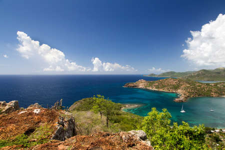 Antiguaの写真素材