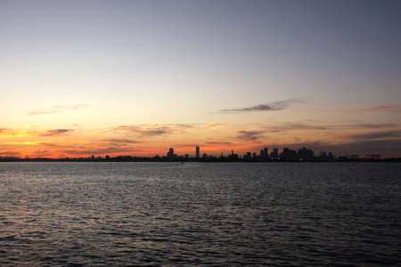 Bostonの写真素材