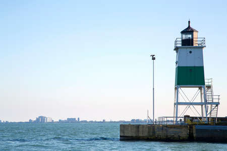 Chicagoの写真素材