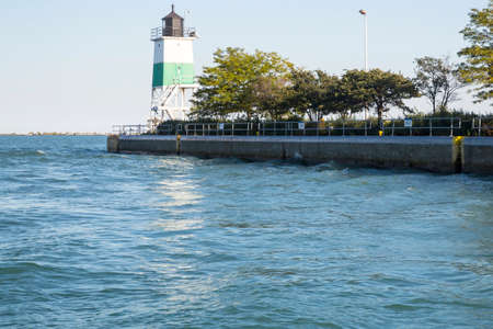 Chicagoの写真素材