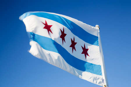 Chicagoの写真素材