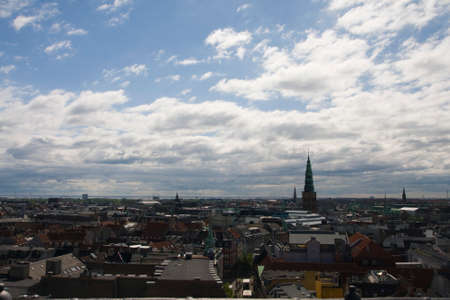 Copenhagenの写真素材