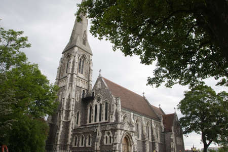 Copenhagenのeditorial素材