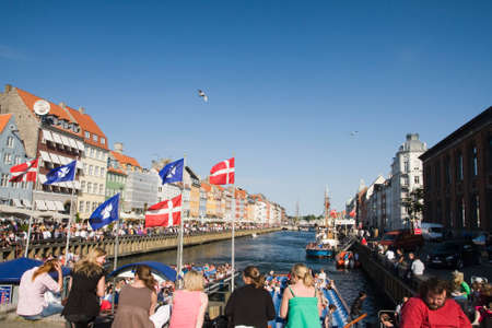 Copenhagenのeditorial素材