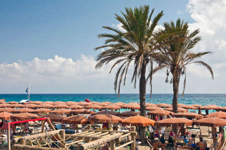 Finale Ligureのeditorial素材