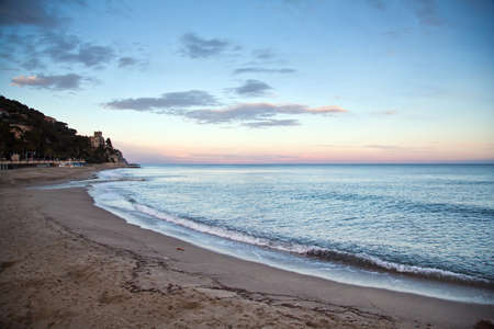 Finale Ligureの写真素材