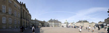 Copenhagenのeditorial素材