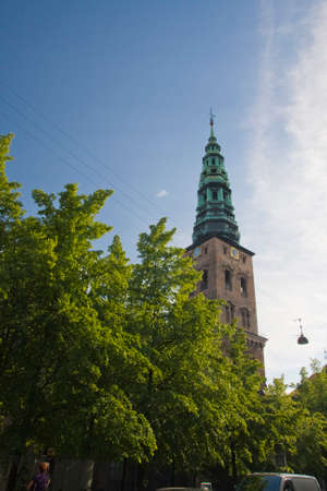 Copenhagenの写真素材