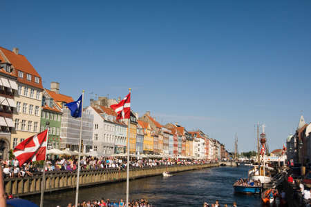 Copenhagenのeditorial素材