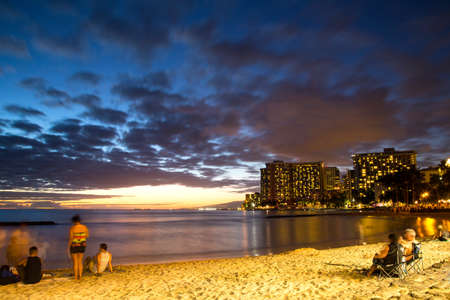 Hawaii - Oahuのeditorial素材